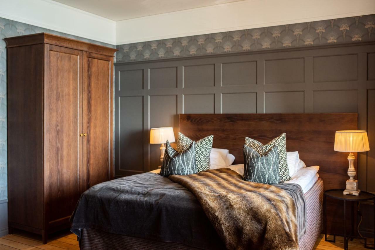 Waxholms Hotell Vaxholm Bagian luar foto
